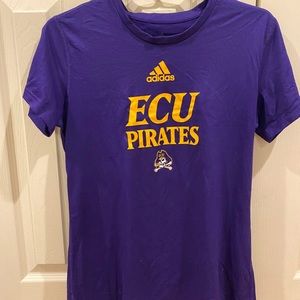 East Carolina University Adidas Shirt